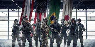Operatori primo anno sconto Rainbow Six