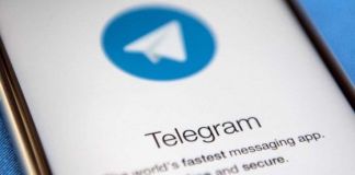 salvare videomessaggi telegram