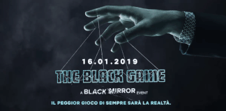 The Black Game Netflix