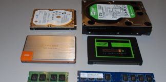 HDD SSD RAM differenze