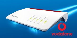 fritzbox vodafone