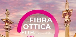 open fiber ravenna