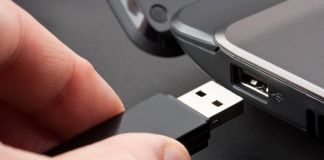 Come impostare la password in una chiavetta USB