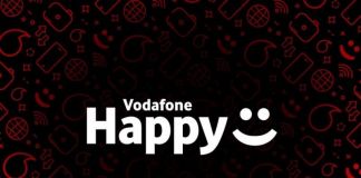 vodafone happy Friday 31 maggio 2019