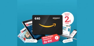 buono amazon altroconsumo