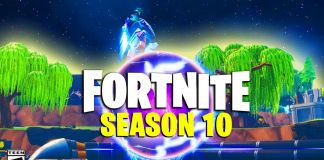 Fortnite Season X