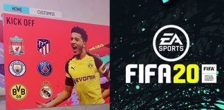 Demo FIFA 20