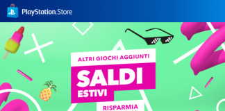 saldi estivi