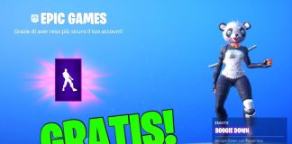 FORTNITE oggetti GRATIS