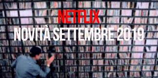 novità settembre 2019