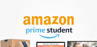 amazon prime student