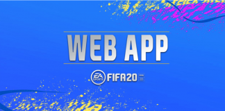 web app