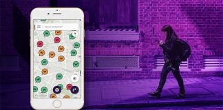 wher app per le donna