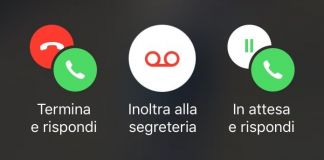 avviso chiamata android come attivarlo
