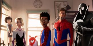 Spider-Man Spider-Verse
