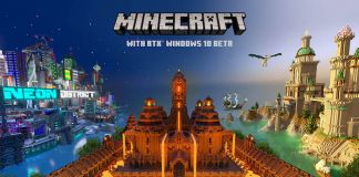 scaricare minecraft rtx