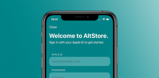 installare app iphone senza pc