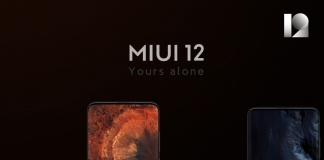 Xiaomi MIUI 12