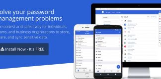 migliore password manager