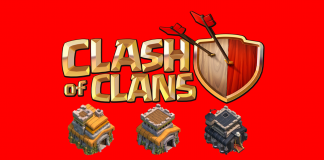 come attaccare in guerra da th7 th8 th9 clash of clans