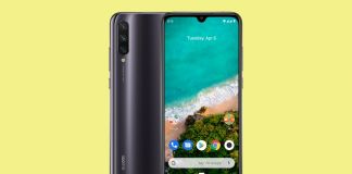 mi a3 android 10