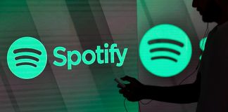 spotify come vedere chi sta ascoltando la stesa musica