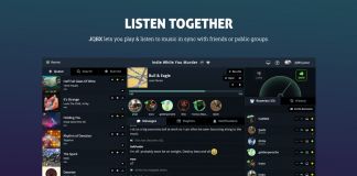 spotify amici