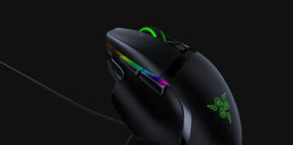 Recensione Razer Basilisk Ultimated
