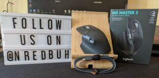recensione Logitech MX Master 3