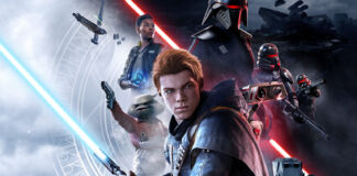 STAR WARS Jedi - Fallen Order