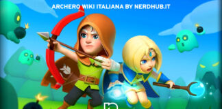 archero wiki Italiana nerdhubit
