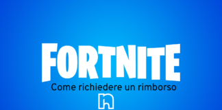 Come chiedere il rimborso su Fortnite