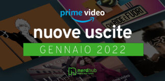 Calendario Amazon Prime Video: uscite Febbraio 2022