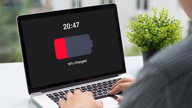 Batteria pc collegata ma non carica - nerdhub.it