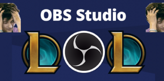 OBS non cattura la scena su League of Legends