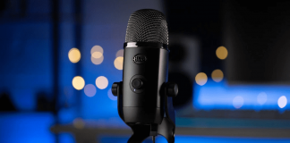 Blue yeti non riconosciuto