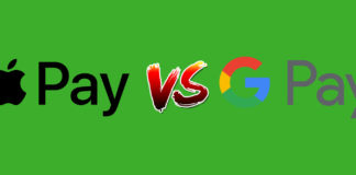 gestione dati in ApplePay e GooglePay
