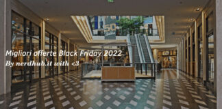 migliori offerte del Black Friday 2022