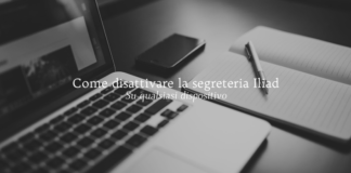 Come disattivare la segreteria Iliad