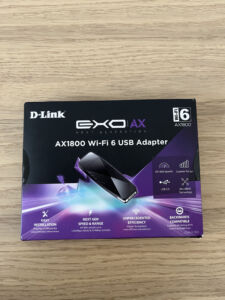 Recensione D-Link AX1800