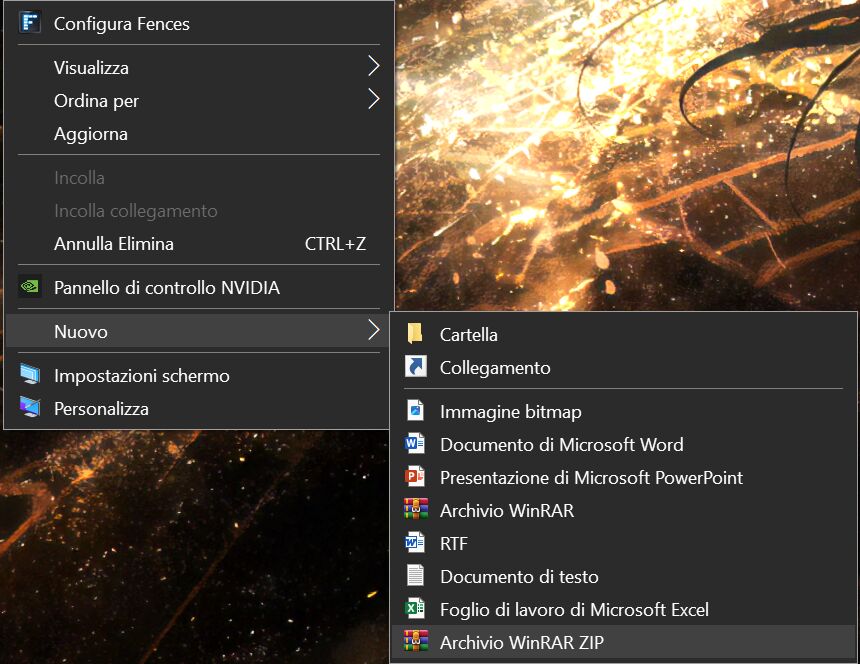 Tutorial 1 - come nascondere file in foto/immagini