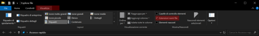 Tutorial 6 - come nascondere file in foto/immagini