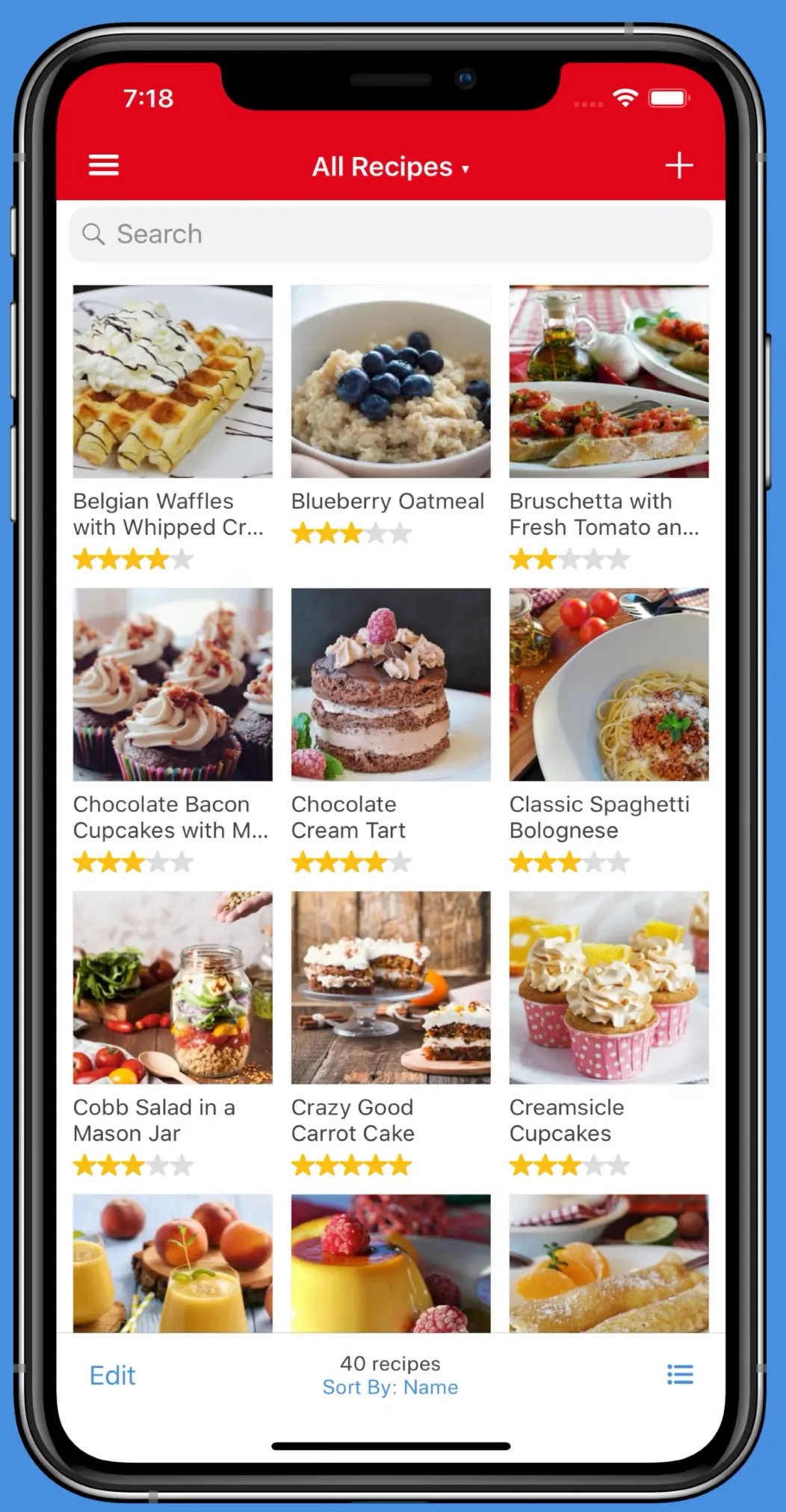 Migliori app di ricette - Paprika