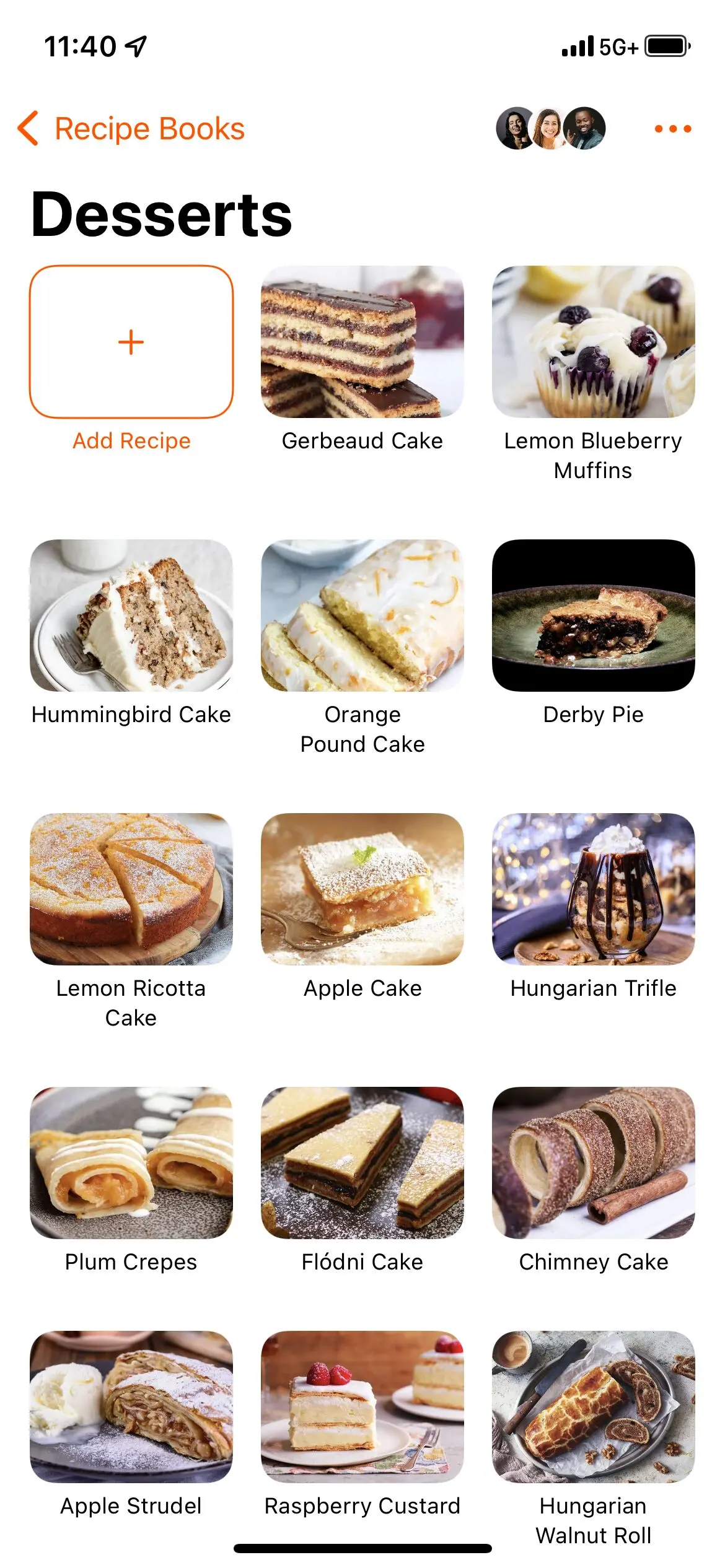 Migliori app di ricette - Umami