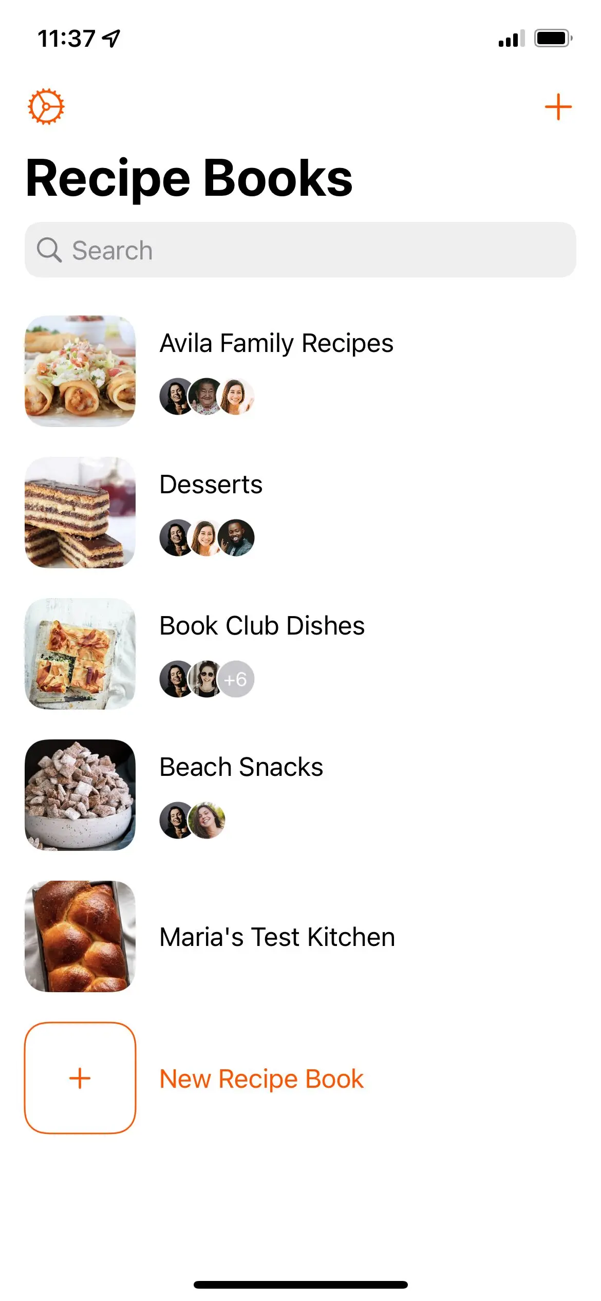 Migliori app di ricette - Umami