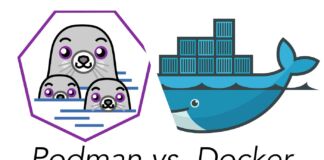 docker vs podman