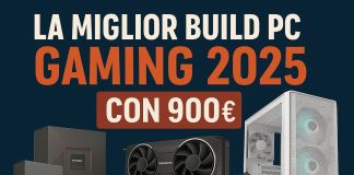 Build PC Gaming 2025