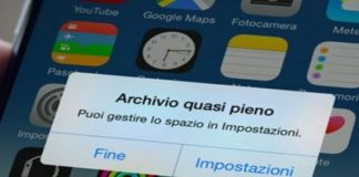 Liberare spazio sullo smartphone senza cancellare foto con backup su cloud