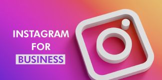 instagram business