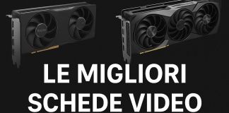 miglior scheda video 2025